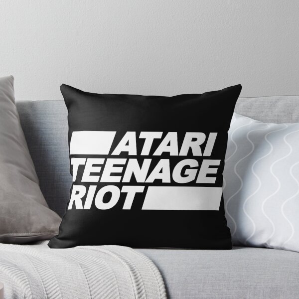 Item preview, atari teenage riot designed and sold by nekrul.