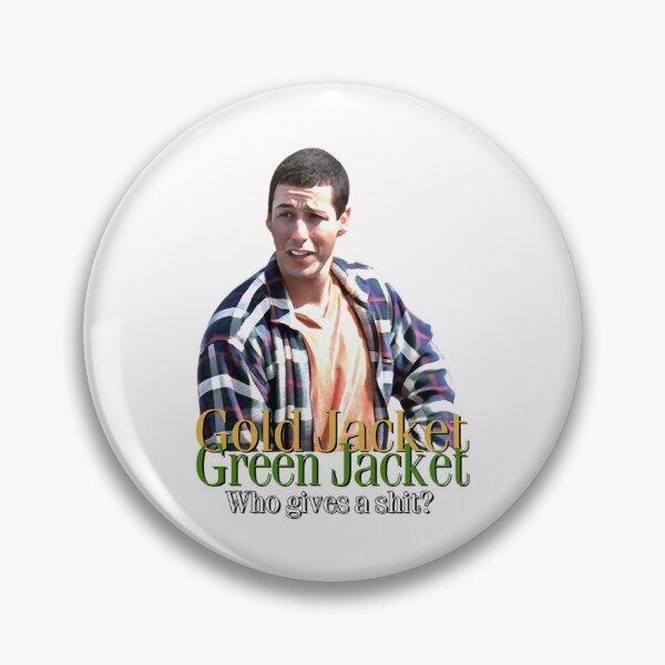 Item preview, Happy Gilmore - Gold Jacket  designed and sold by FELICIABURNETT.