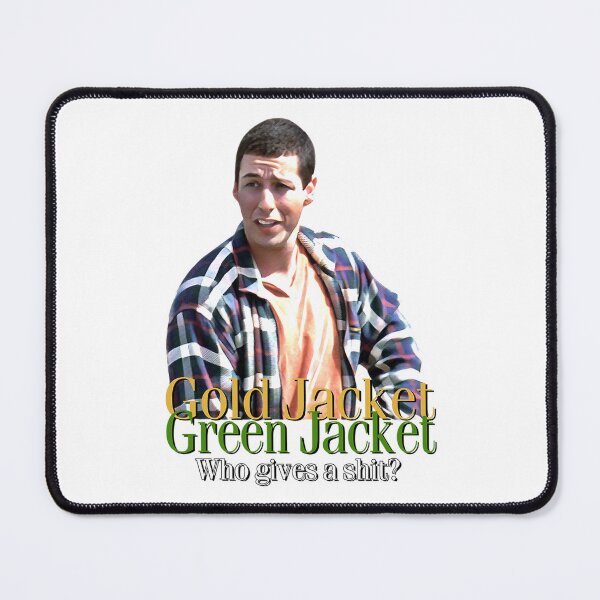 Item preview, Happy Gilmore - Gold Jacket designed and sold by FELICIABURNETT.