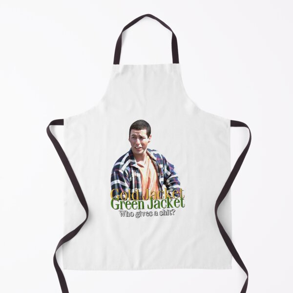 Item preview, Happy Gilmore - Gold Jacket designed and sold by FELICIABURNETT.