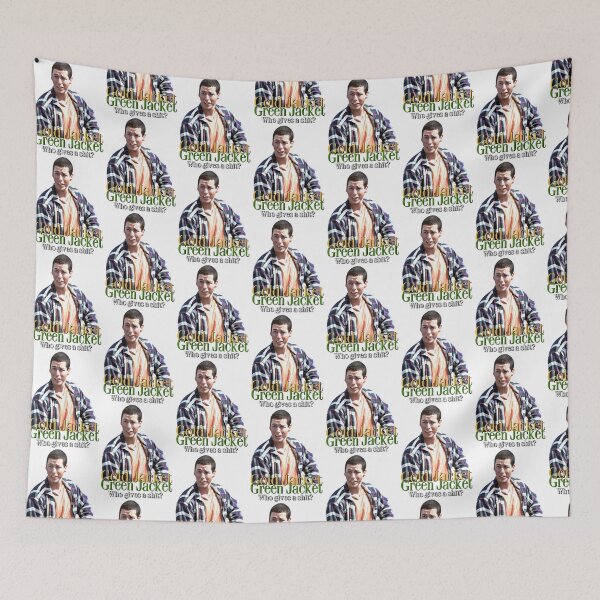 Item preview, Happy Gilmore - Chaqueta dorada designed and sold by FELICIABURNETT.