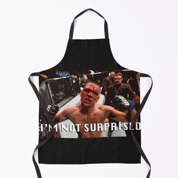 Item preview, Nate Diaz I'M Not Surprised designed and sold by SylishaElam.