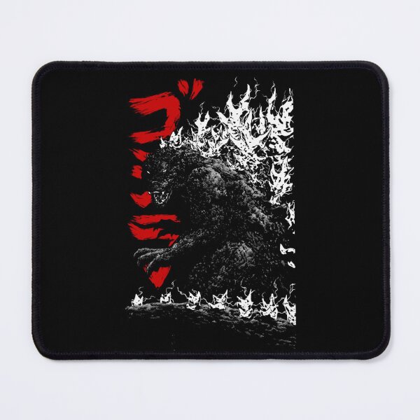 Item preview, Gojira Millenium godzilla 2000 minus 1 shin designed and sold by YvonnePurdy.