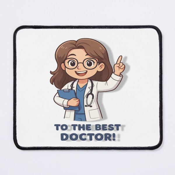 Item preview, Best Doctor Appreciation Art designed and sold by VISTRAS.