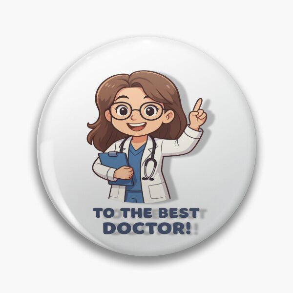 Item preview, Best Doctor Appreciation Art designed and sold by VISTRAS.