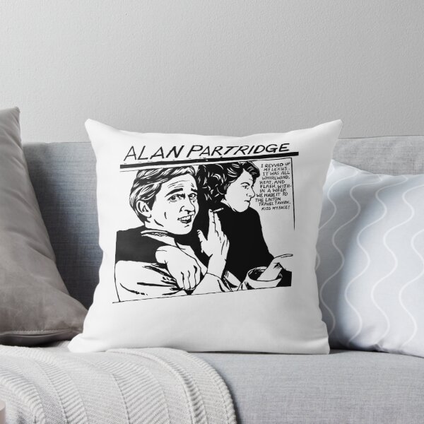 Item preview, Al.an Partr.idge / Origi.nal S.onic Yout.h Go.o Paro.dy  designed and sold by CharlotAsselin.