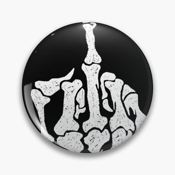 Artikelvorschau, Kopie von Skeleten Middle Finger entworfen und verkauft von Nikita Abakumov.