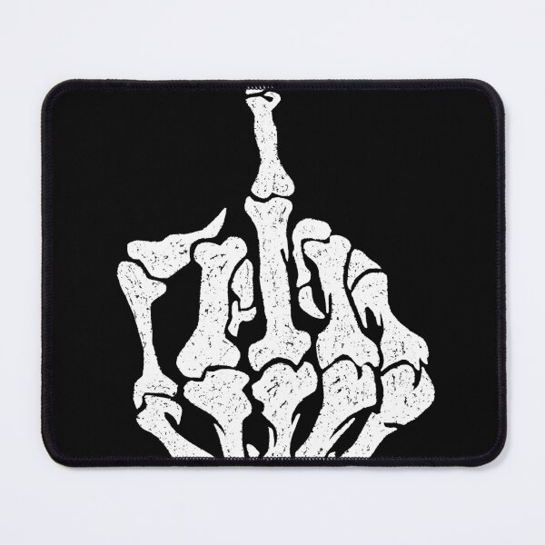 Item preview, Copy of Skeleten Middle Finger designed and sold by Nikita Abakumov.