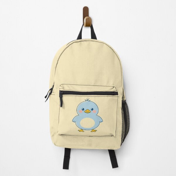 Item preview, Cute Blue Baby Duck designed and sold by 0606PM.