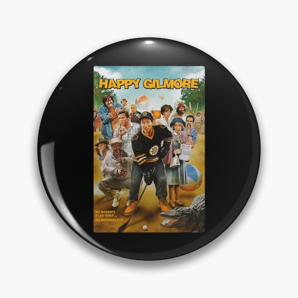Item preview, Happy Gilmore 2 designed and sold by FELICIABURNETT.