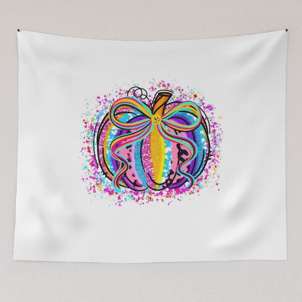 Item preview, Pumpkin: Fall Brushstroke for Autumn designed and sold by Gwenaelbain.