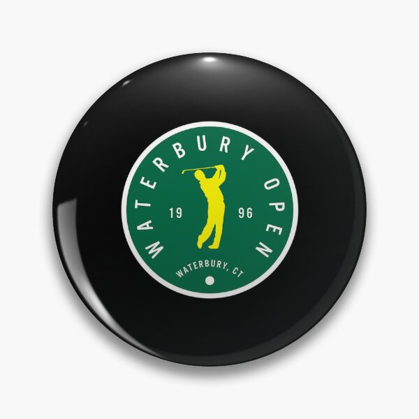 Item preview, Happy Gilmore - Waterbury Open Badge Design designed and sold by FELICIABURNETT.