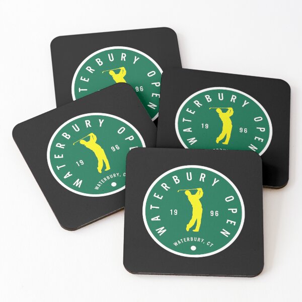 Item preview, Happy Gilmore - Waterbury Open Badge Design designed and sold by FELICIABURNETT.