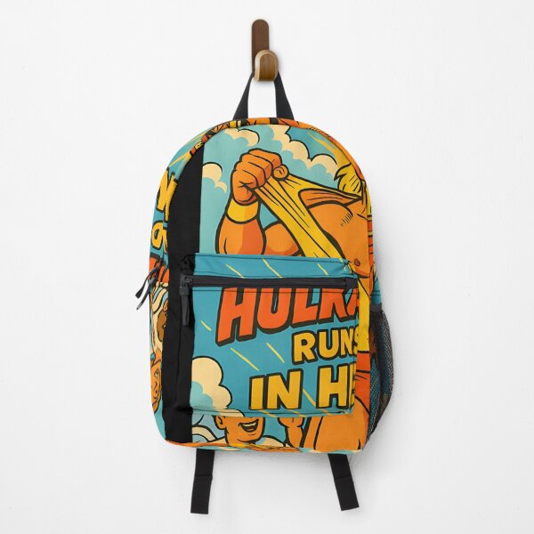 Item preview, Hulkamania Runs Wild In Heaven designed and sold by BitterFashionA.