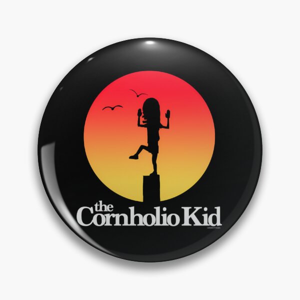 Item preview,  The Cornholio Kid  designed and sold by KaceyCormier.