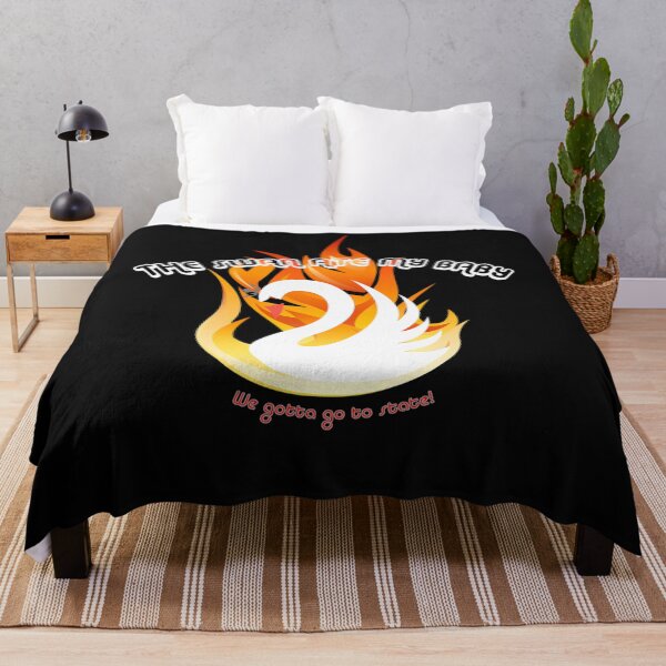 Item preview, The Swan Ate My Baby (Light) designed and sold by SamuelJRoss.