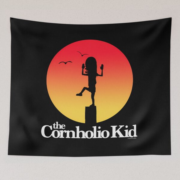 Item preview,  The Cornholio Kid  designed and sold by KaceyCormier.