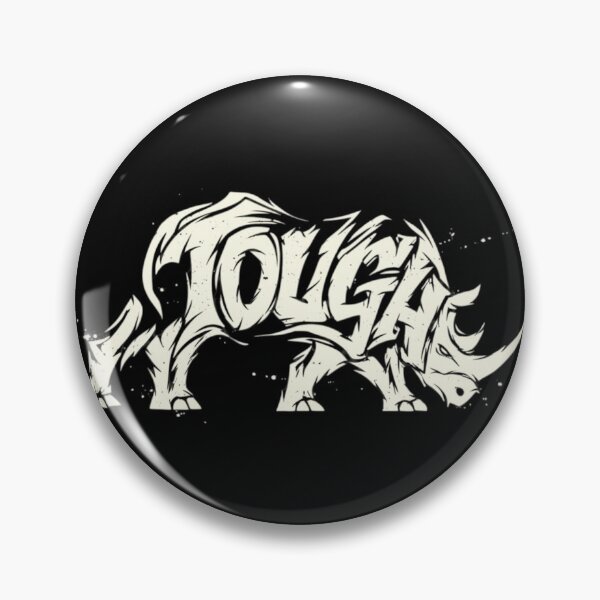 Item preview, Tough designed and sold by Aise06.
