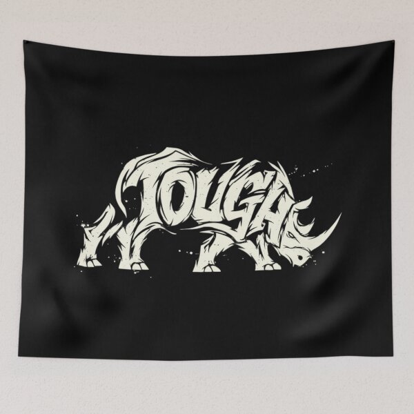 Item preview, Tough designed and sold by Aise06.