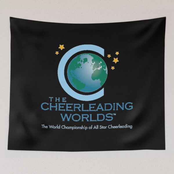 Item preview, Cheerleading Worlds designed and sold by SEITZGODI.