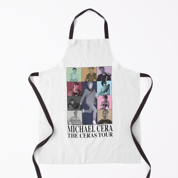 Item preview, Mic.hael Ce.ra Era.s To.ur designed and sold by CharlotAsselin.