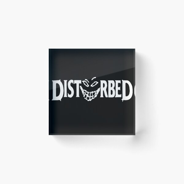 Item preview, Disturbed Band designed and sold by Linda Conde.