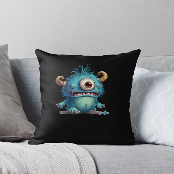 Item preview, Blinky  Cute Little Monsters Series designed and sold by UllrichFritsch.
