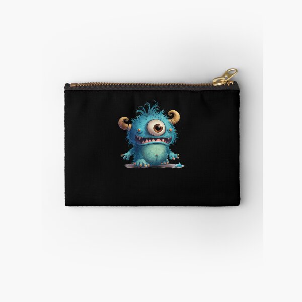 Item preview, Blinky  Cute Little Monsters Series designed and sold by UllrichFritsch.