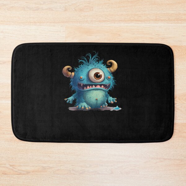 Item preview, Blinky  Cute Little Monsters Series designed and sold by UllrichFritsch.