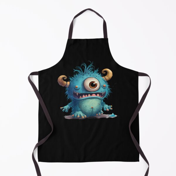 Item preview, Blinky  Cute Little Monsters Series designed and sold by UllrichFritsch.