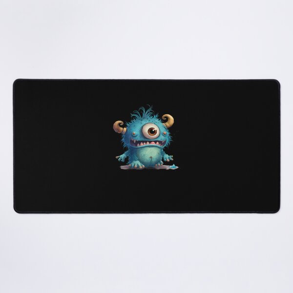 Item preview, Blinky  Cute Little Monsters Series designed and sold by UllrichFritsch.