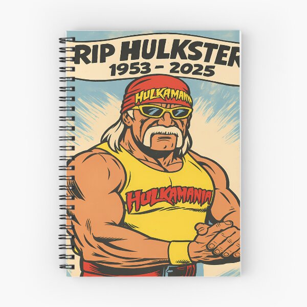 Item preview,  Rip Hulk Hogan designed and sold by BitterFashionA.