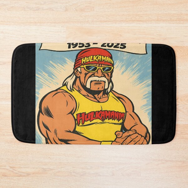 Item preview,  Rip Hulk Hogan designed and sold by BitterFashionA.