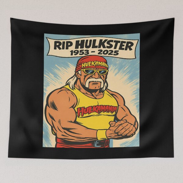 Item preview,  Rip Hulk Hogan designed and sold by BitterFashionA.