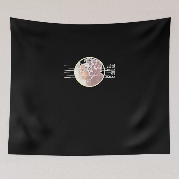 Item preview, Blood On The Tracks designed and sold by UllrichFritsch.