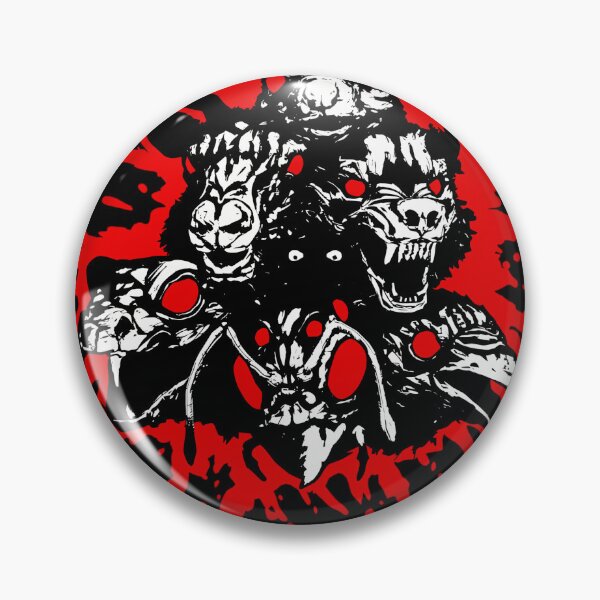 Item preview, Blood Totems designed and sold by UllrichFritsch.