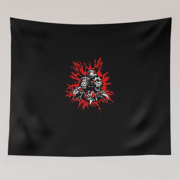 Item preview, Blood Totems designed and sold by UllrichFritsch.