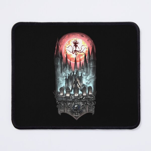 Item preview, Bloodborne Art designed and sold by UllrichFritsch.