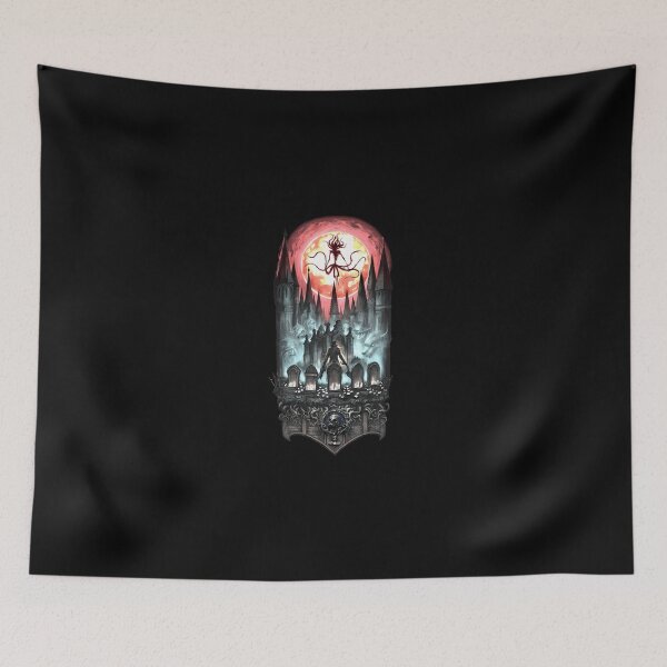 Item preview, Bloodborne Art designed and sold by UllrichFritsch.