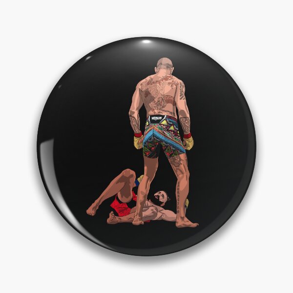 Item preview, Alex Poatan Perreira Kos Jiri Prochazka At Ufc 303 designed and sold by SylishaElam.