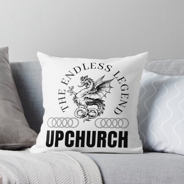 Item preview, Upchurch s, The endless legend UPCHURCH  shirt    designed and sold by Fannylantern.
