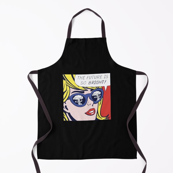 Item preview, Pop Optimistic Girl Meme The Future Is So Bright designed and sold by YvonnePurdy.