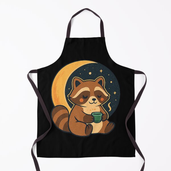 Item preview, Moonlight Tanuki designed and sold by PlanetBoi.