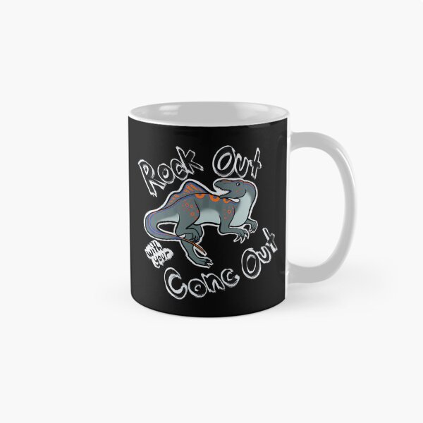 Item preview, Concavenator Dinosaur Graphic designed and sold by BitterFashionA.