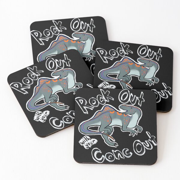 Item preview, Concavenator Dinosaur Graphic designed and sold by BitterFashionA.