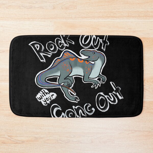 Item preview, Concavenator Dinosaur Graphic designed and sold by BitterFashionA.