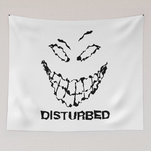 Item preview, Disturbed Band designed and sold by Linda Conde.