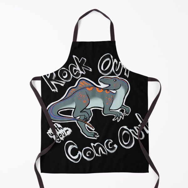 Item preview, Concavenator Dinosaur Graphic designed and sold by BitterFashionA.