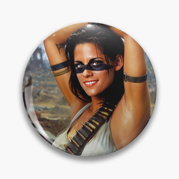 Item preview, Post Apocalyptic warrior woman resting after battle designed and sold by Vintage Designs +.