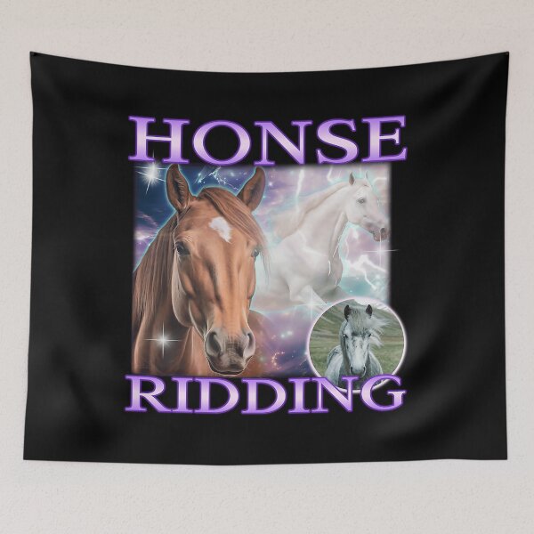 Item preview,  Honse Ridding designed and sold by KameronBergstro.